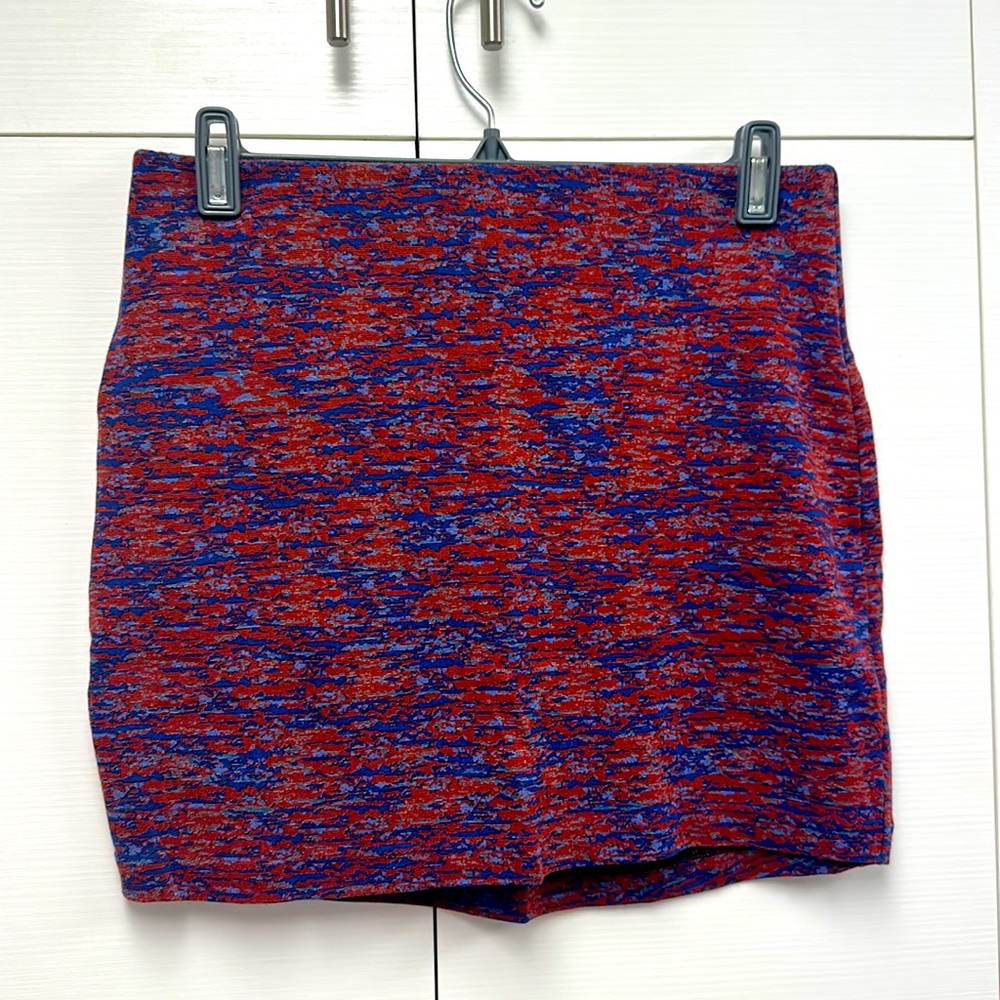 BCBG GENERATION MINI SKIRT
